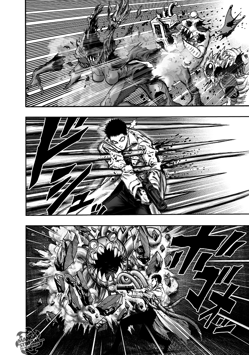 One-Punch Man, Chapter 101 image 05